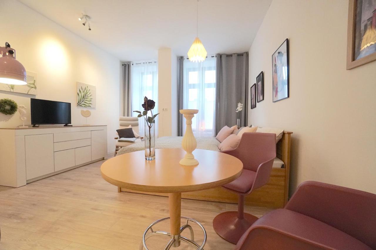 Lange Strasse Apartment Freyja Schleswig Exterior foto
