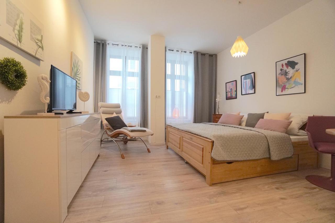 Lange Strasse Apartment Freyja Schleswig Exterior foto