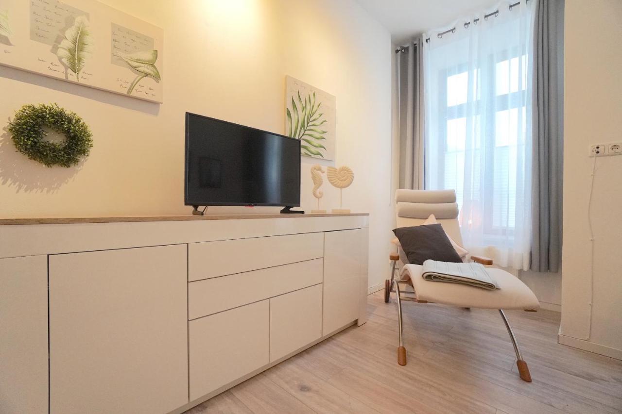 Lange Strasse Apartment Freyja Schleswig Exterior foto